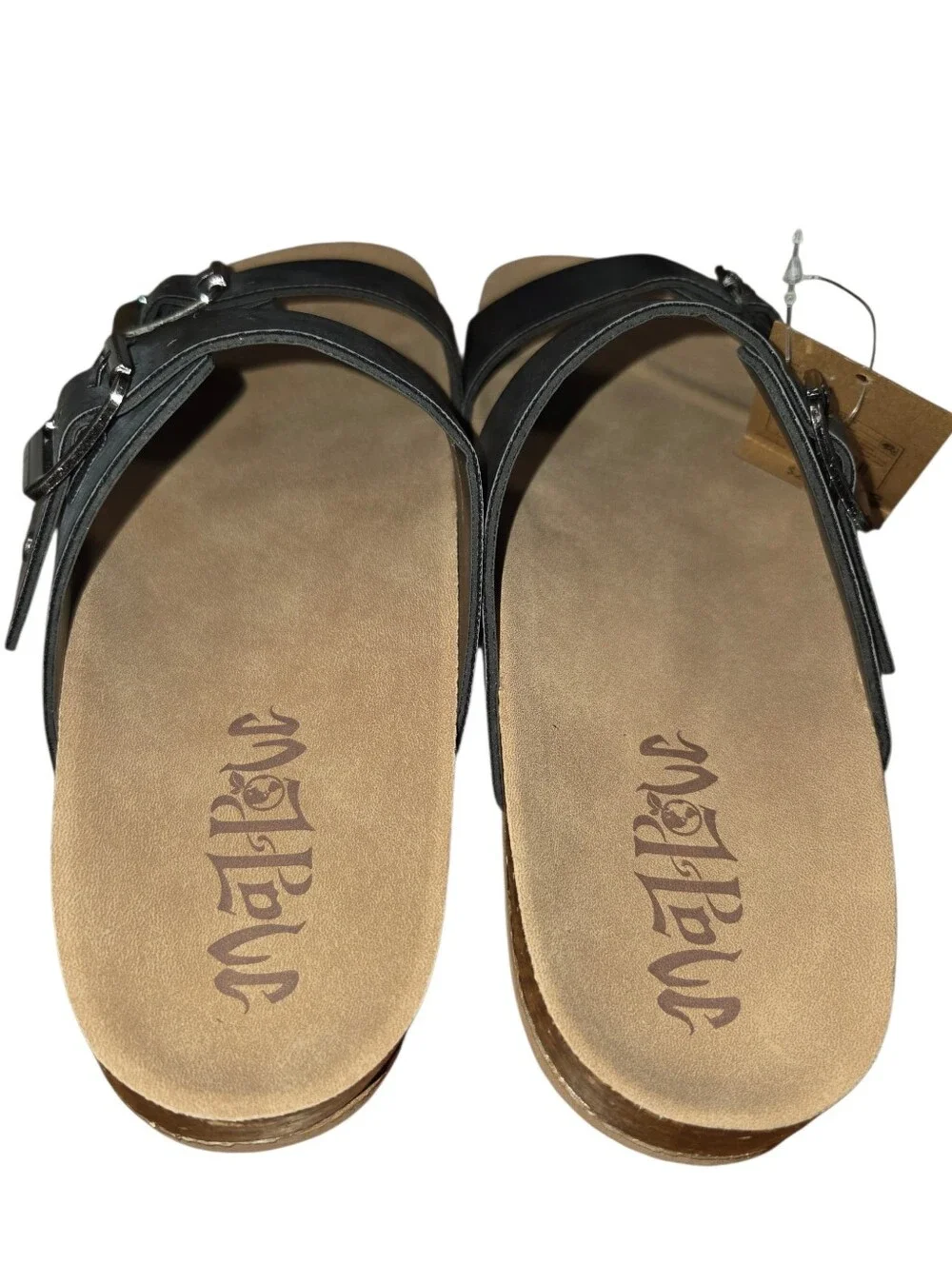 Mad Love Sandals New..8 - Picture 3 of 4